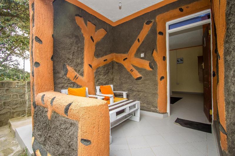 Dove Nest Lodge Naivasha Kültér fotó