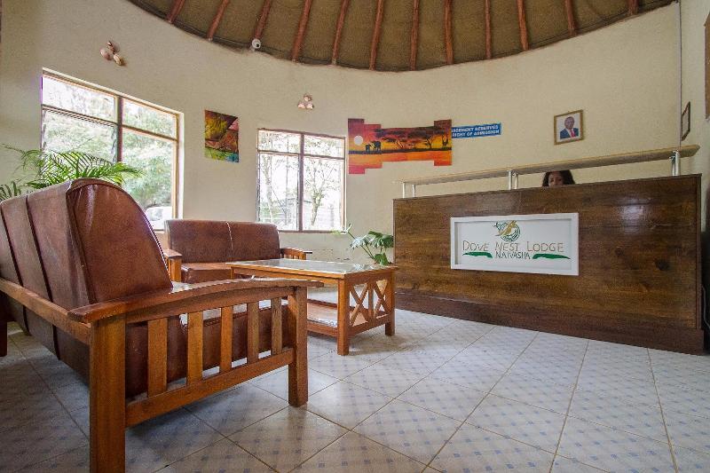 Dove Nest Lodge Naivasha Kültér fotó