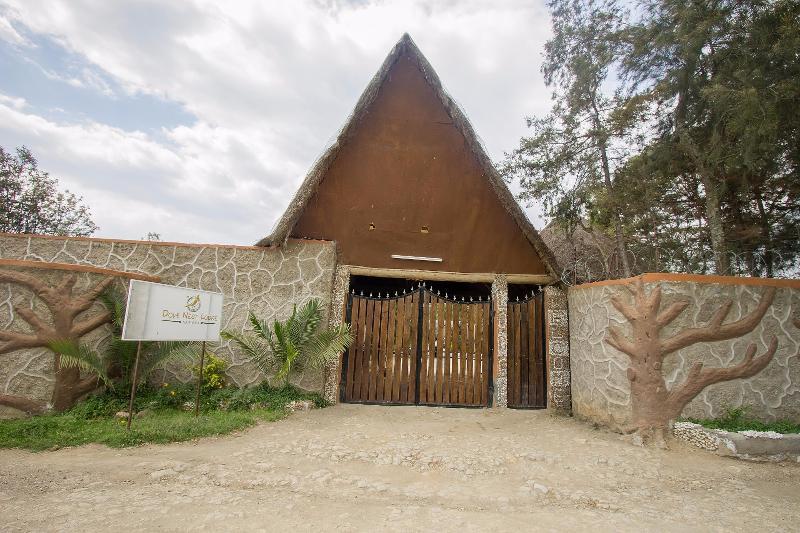Dove Nest Lodge Naivasha Kültér fotó